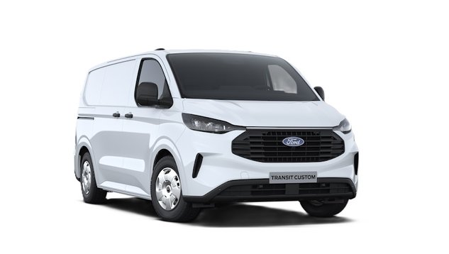 Ford Transit Custom pod naem