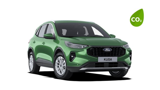 Ford Kuga pod naem